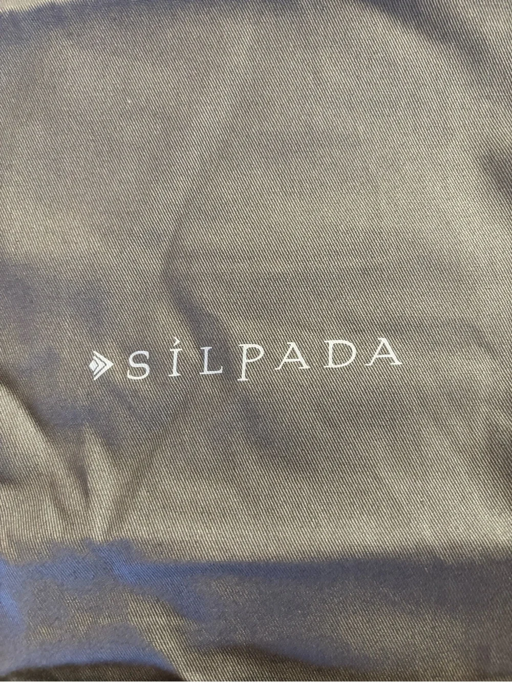 Silpada pebble Leather Hobo Shoulder Bag - Navy Blue